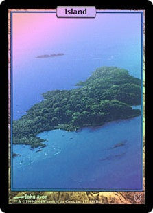 Island - Full Art