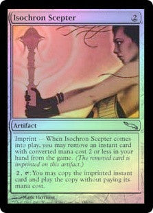 Isochron Scepter