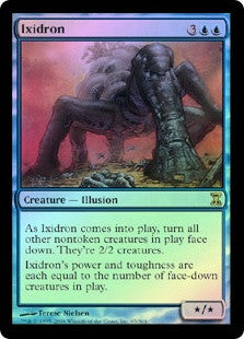 Ixidron