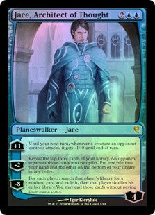 Jace, Architect of Thought