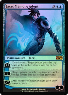 Jace, Memory Adept
