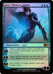 Jace, Memory Adept