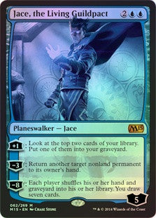 Jace, the Living Guildpact