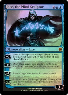 Jace, the Mind Sculptor