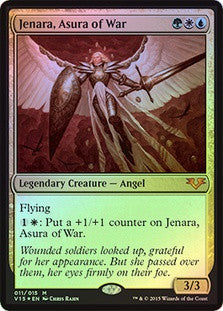 Jenara, Asura of War
