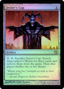 Jester's Cap