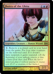 Jhoira of the Ghitu
