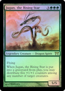 Jugan, the Rising Star