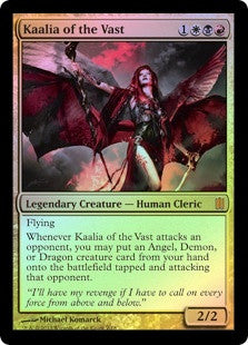 Kaalia of the Vast