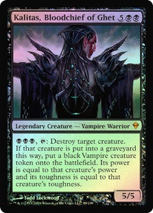 Kalitas, Bloodchief of Ghet