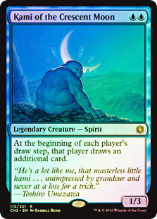 Kami of the Crescent Moon