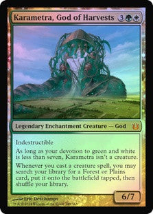 Karametra, God of Harvests