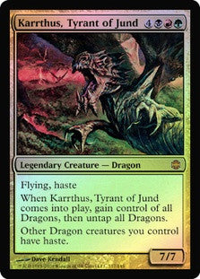 Karrthus, Tyrant of Jund