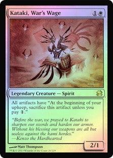 Kataki, War's Wage