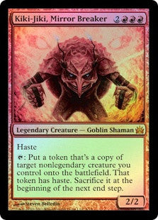 Kiki-Jiki, Mirror Breaker