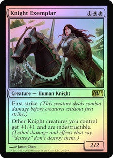 Knight Exemplar