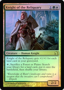 Knight of the Reliquary