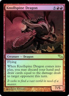 Knollspine Dragon
