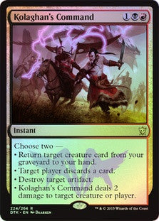 Kolaghan's Command