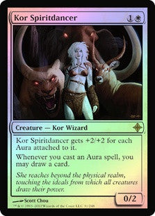 Kor Spiritdancer