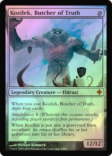 Kozilek, Butcher of Truth