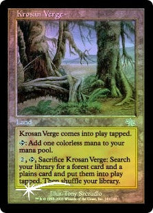 Krosan Verge