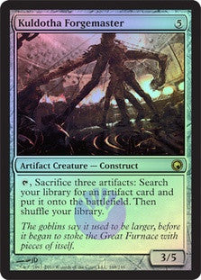 Kuldotha Forgemaster