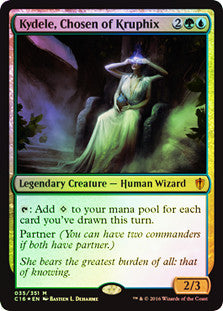 Kydele, Chosen of Kruphix (FOIL)