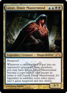 Lazav, Dimir Mastermind