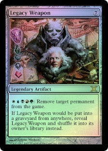 Legacy Weapon