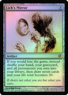 Lich's Mirror