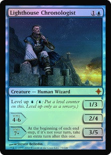 Lighthouse Chronologist