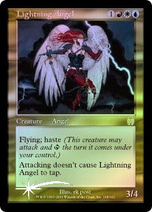 Lightning Angel