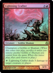 Lightning Crafter