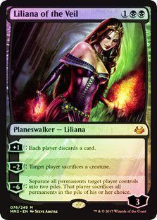 Liliana of the Veil