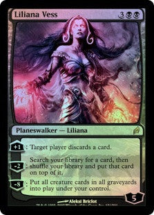 Liliana Vess