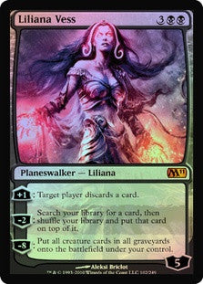 Liliana Vess