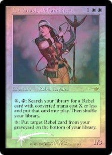 Lin Sivvi, Defiant Hero