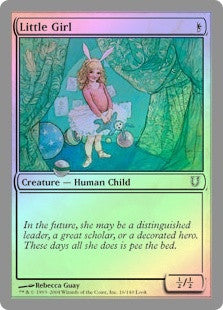 Little Girl