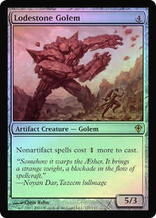 Lodestone Golem