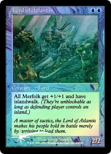 Lord of Atlantis