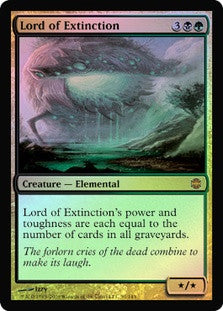 Lord of Extinction