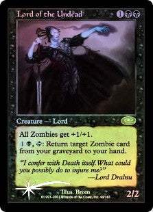 Lord of the Undead