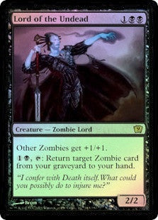 Lord of the Undead