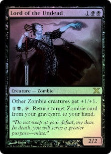 Lord of the Undead