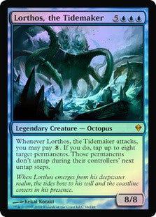 Lorthos, the Tidemaker