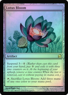 Lotus Bloom