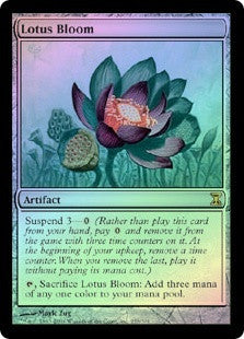 Lotus Bloom