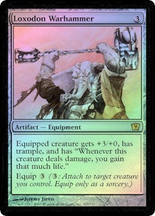 Loxodon Warhammer