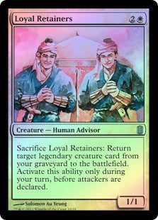 Loyal Retainers